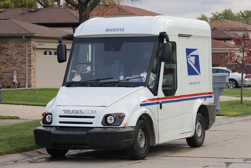 Five vehicles in running for &#39;next generation&#39; mail carrier | Automotive | www.paulmartinsmith.com
