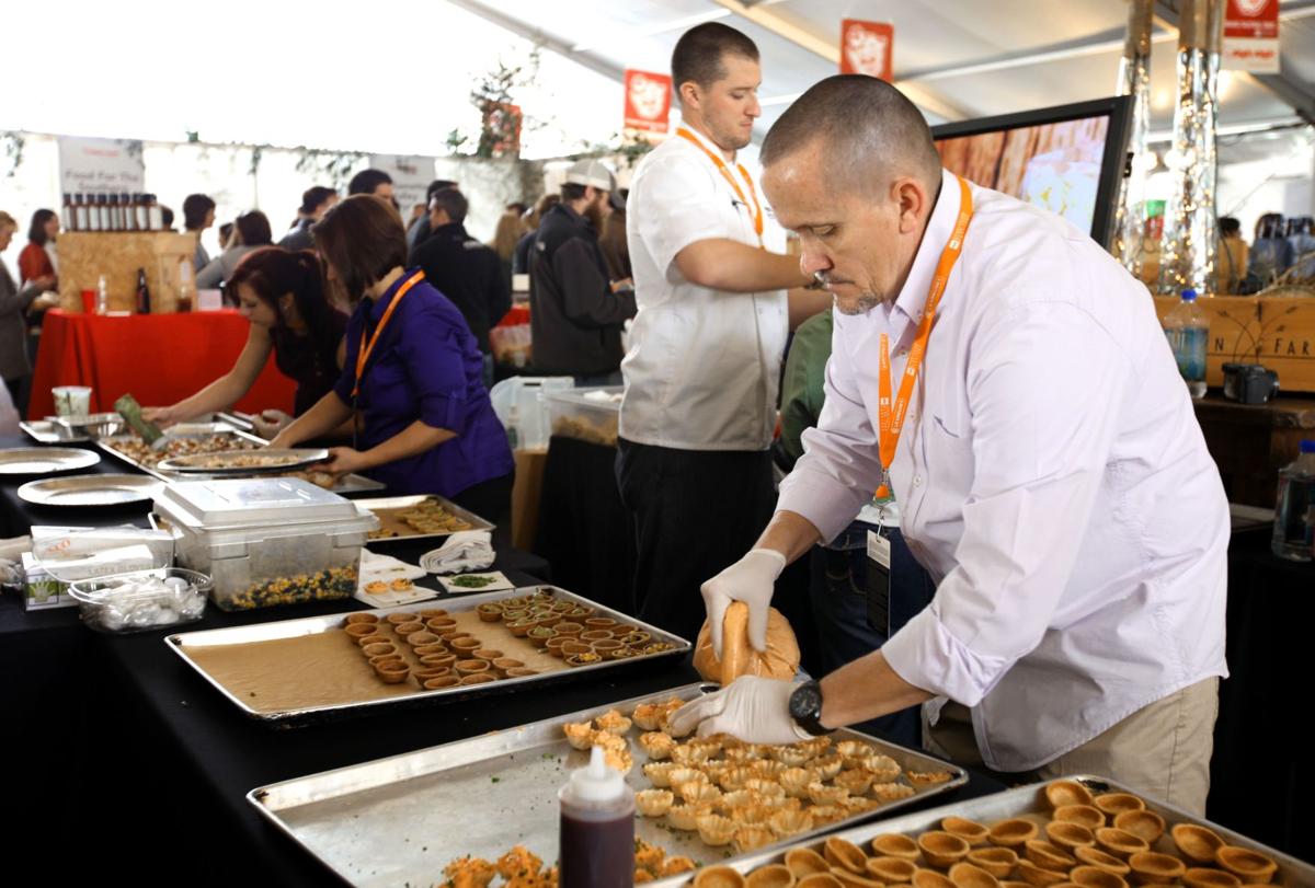 Charleston Food + Wine Festiva