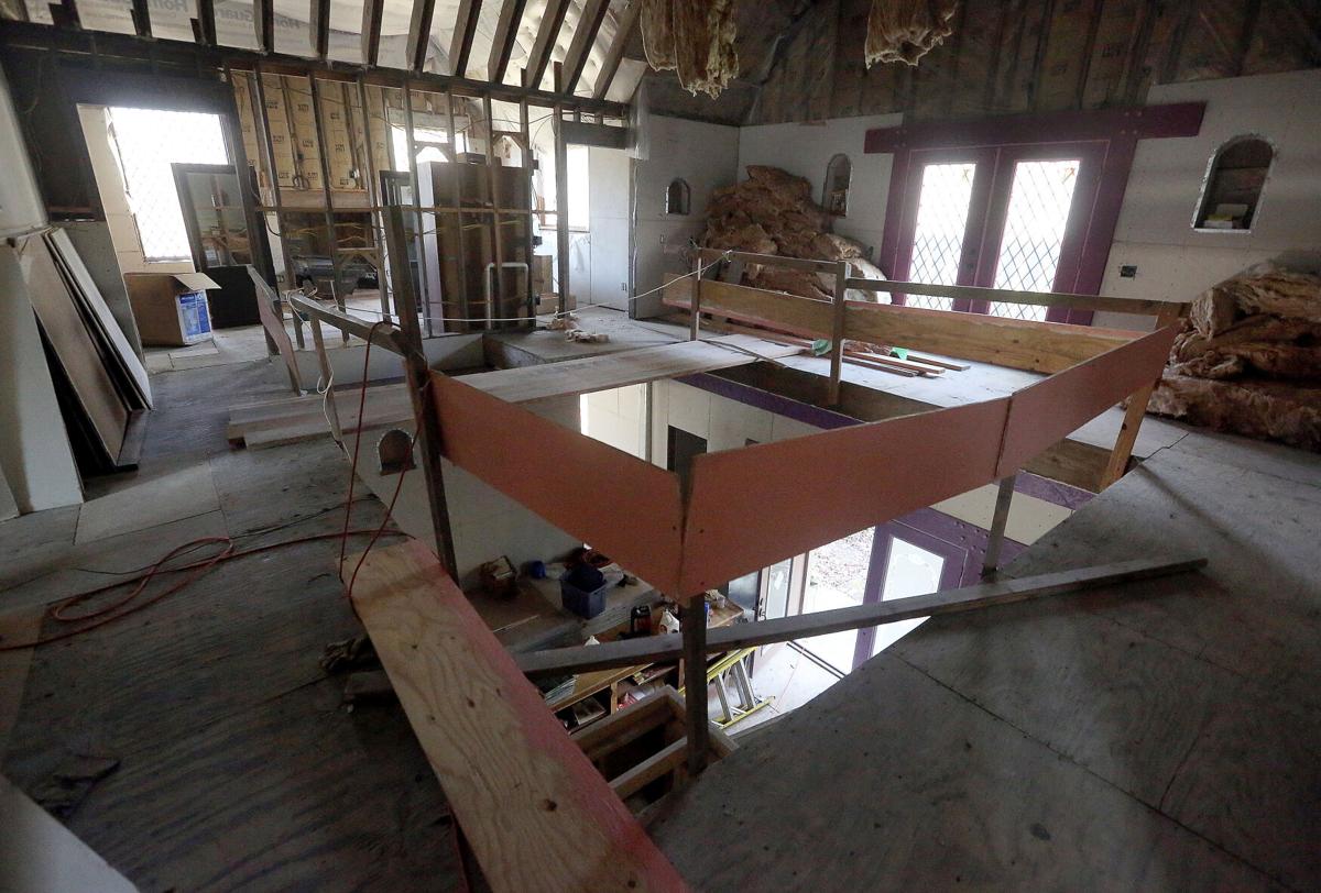 Summerville's 'Hobbit House' is up for sale, as fairy tale ends for