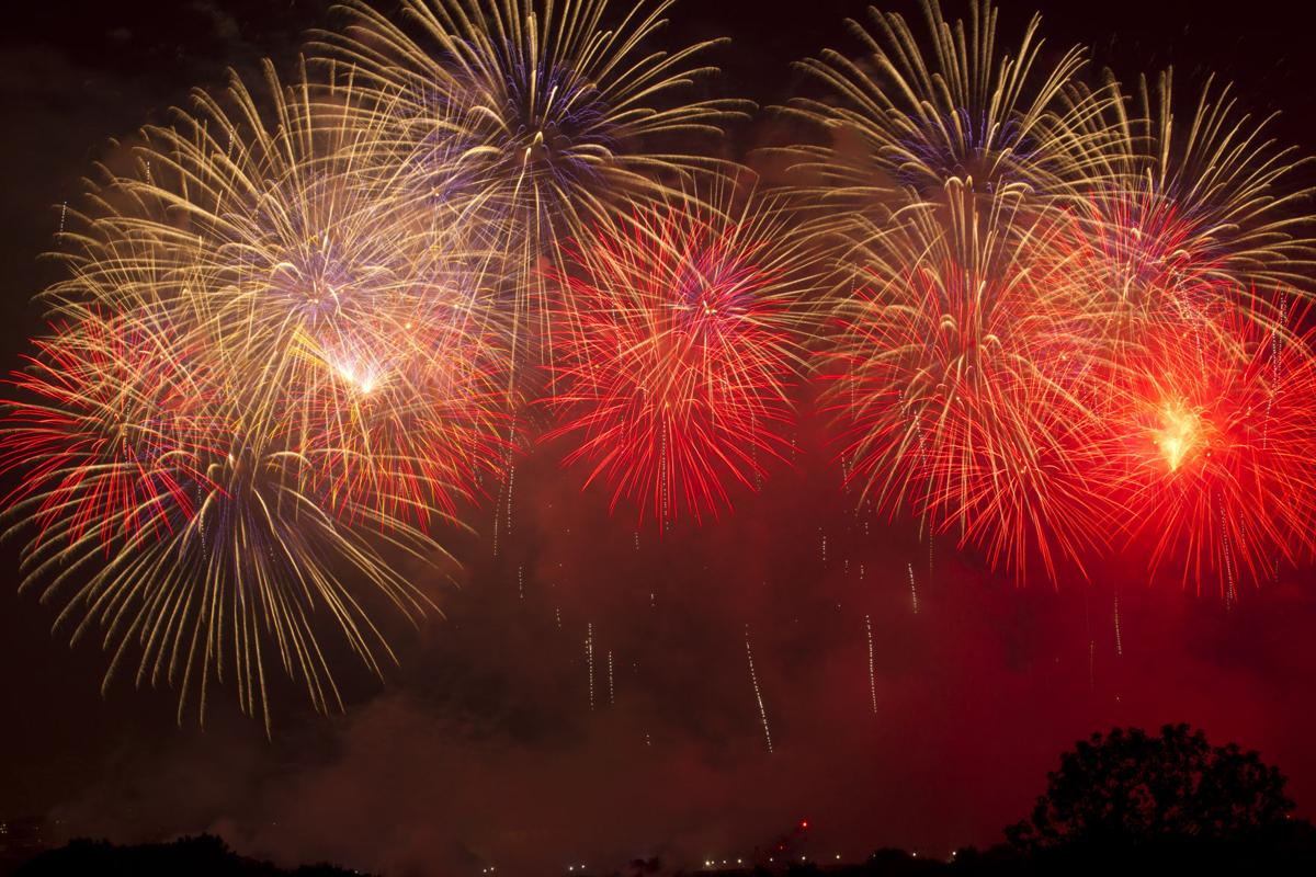 Trump Fourth of July