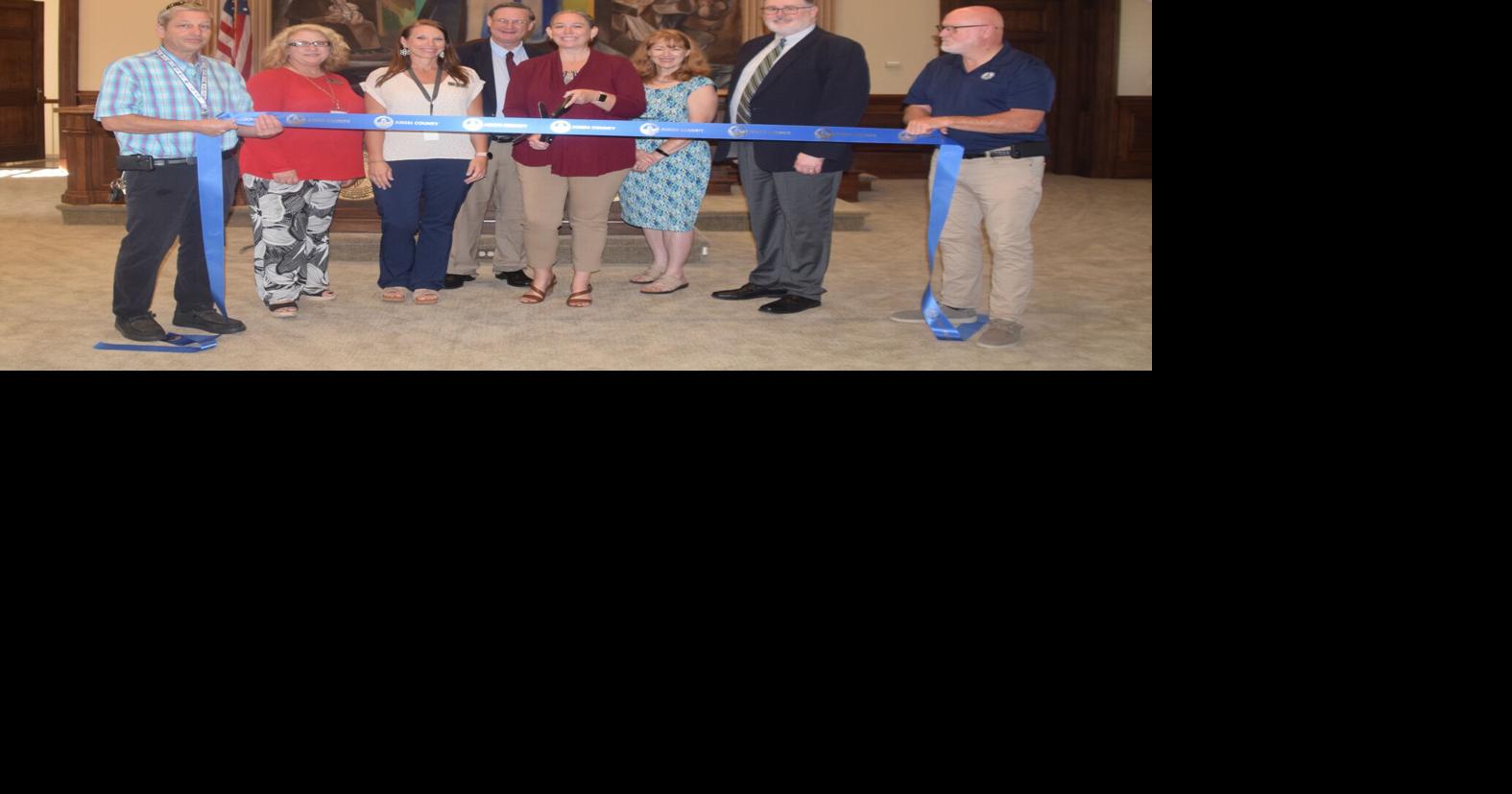 Aiken County #39 s traffic court in session in new home