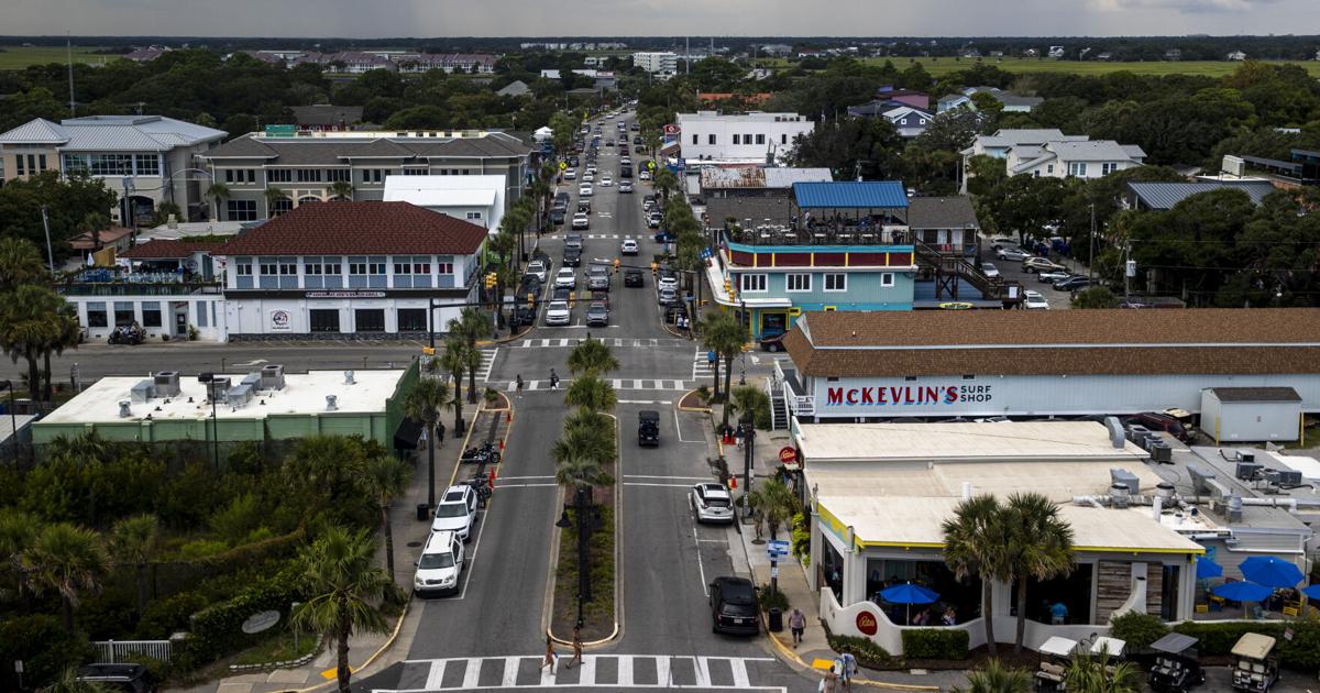 What should Folly Beach look like in 10 years? The city wants your ideas.
