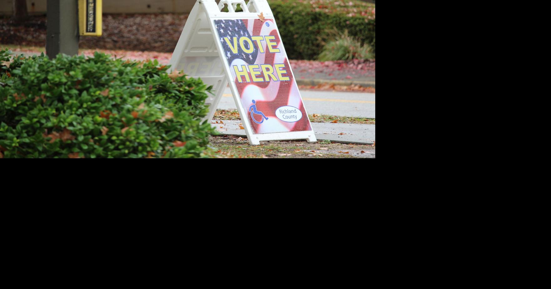 Federal judge tosses lawsuit challenging restrictions on who can give SC voters ballot assistance
