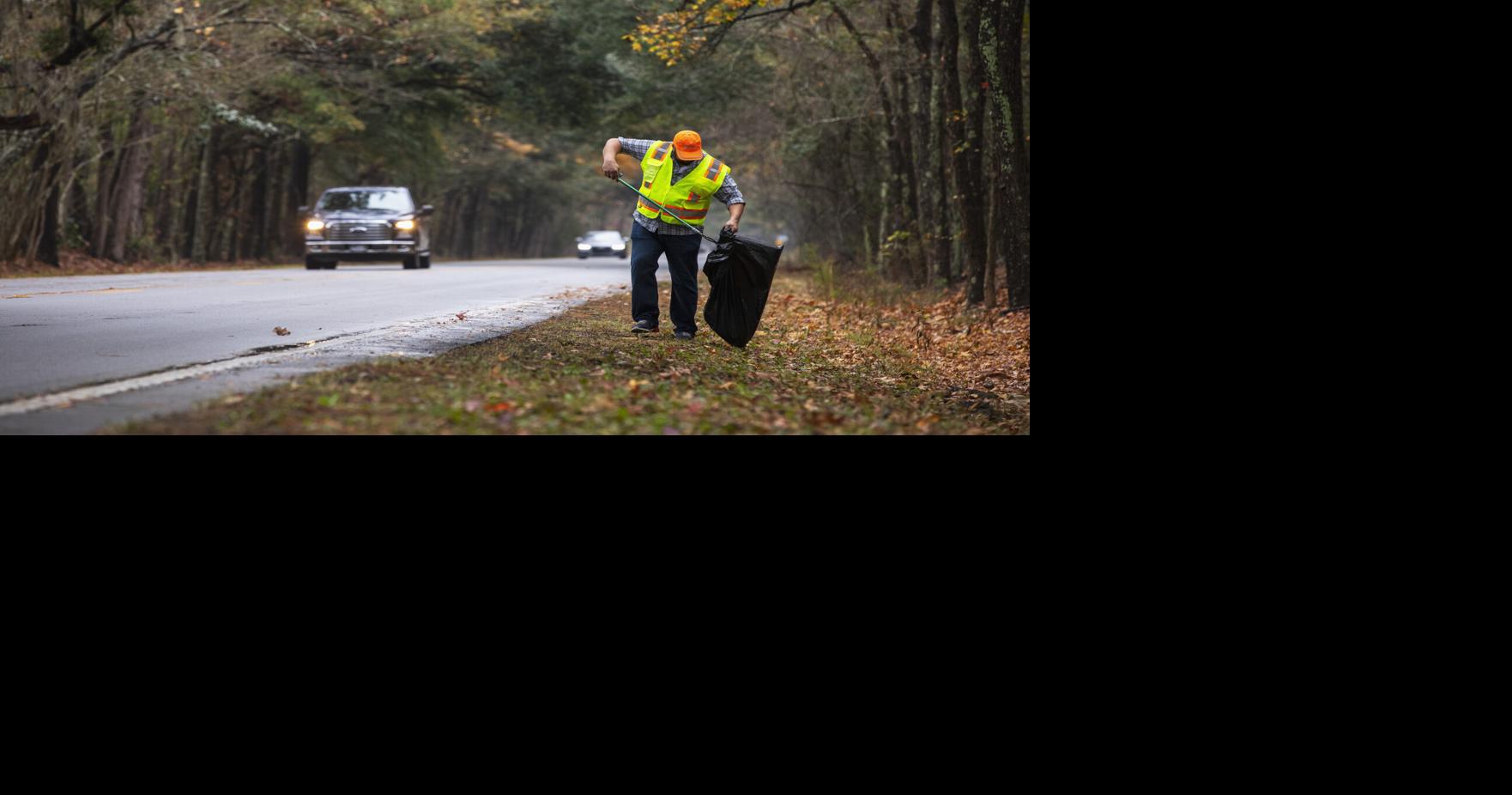Letter on roadside litter wins June Golden Pen