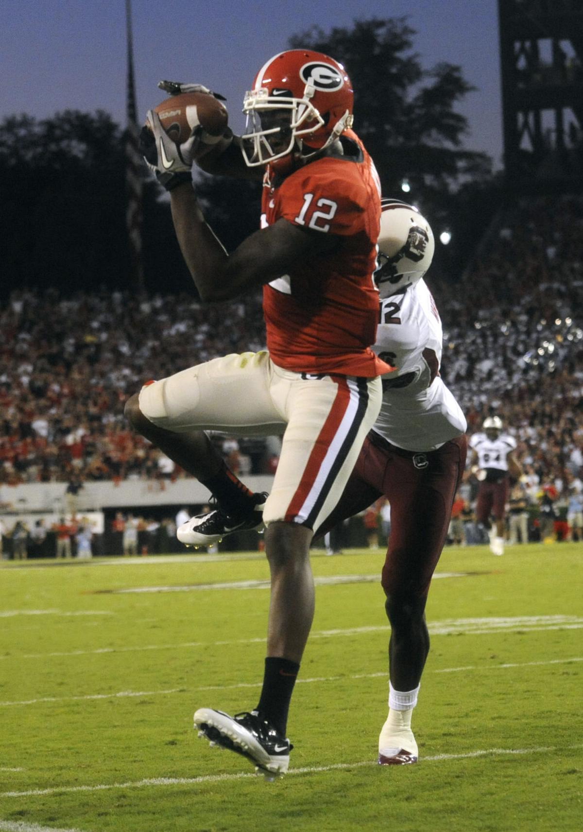 USC vs. Georgia