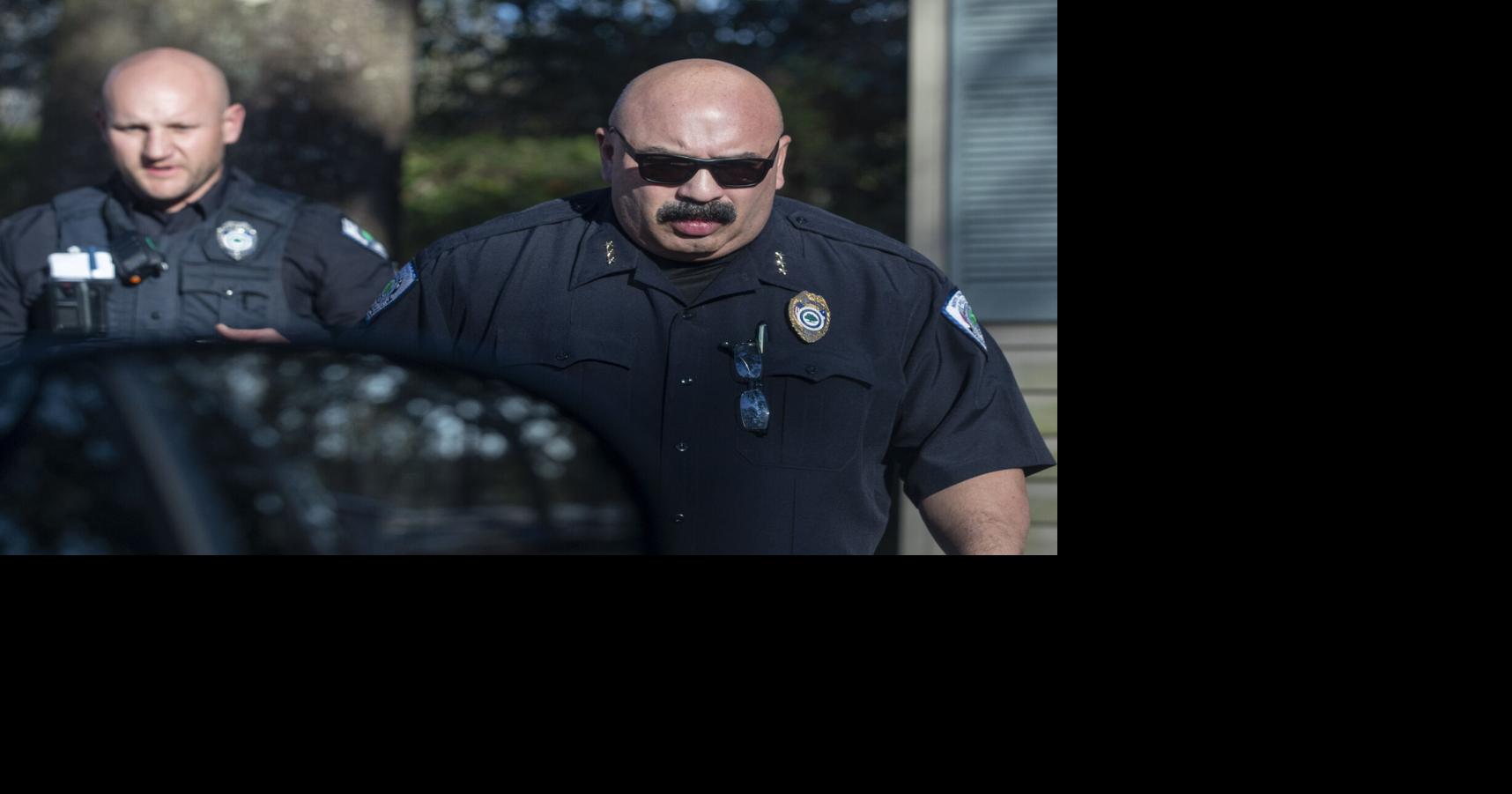 North Charleston reaches $65K settlement with former police chief following resignation
