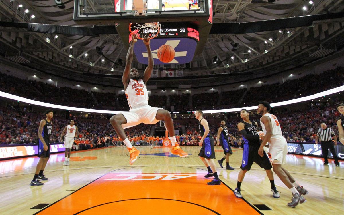 Clemson topples Duke