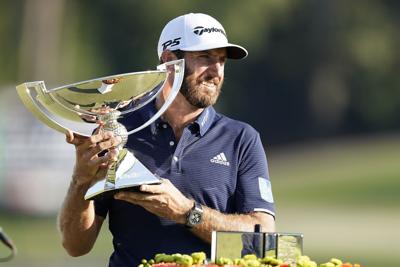 Former Ccu Great Dustin Johnson Tests Positive For Covid 19 Myrtle Beach Sports Postandcourier Com
