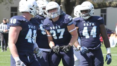 Despite Coronavirus Citadel Football Put Together A Productive