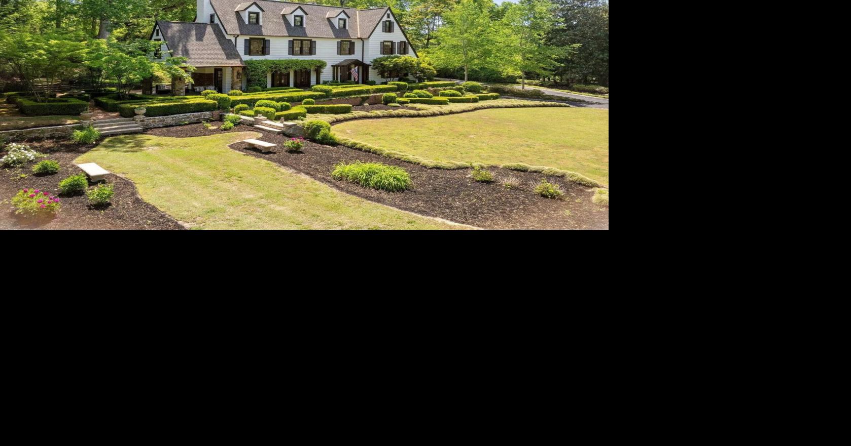 ‘Oakleaf’ — a 1921 Greenville estate — sells for $5 million