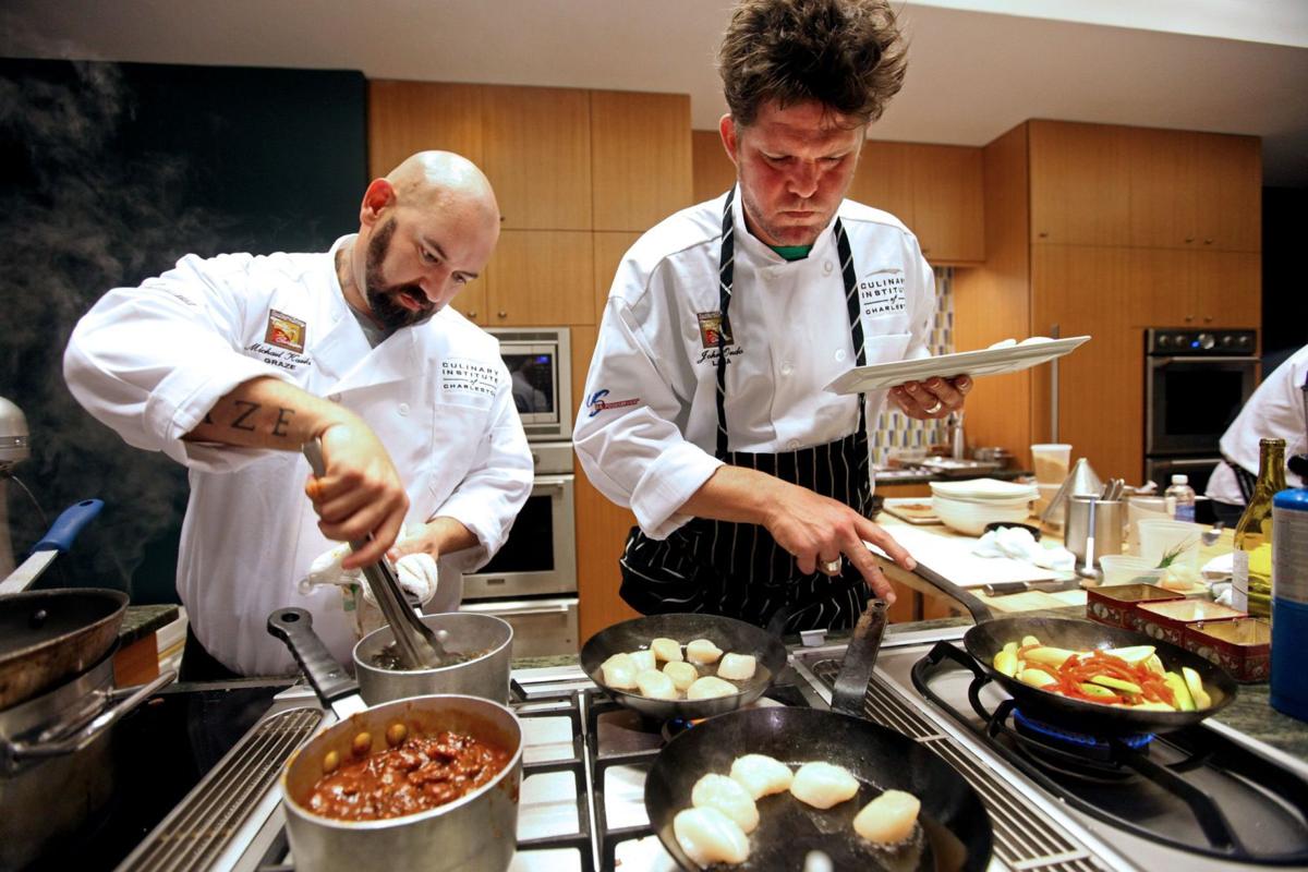 Iron Chef Charleston