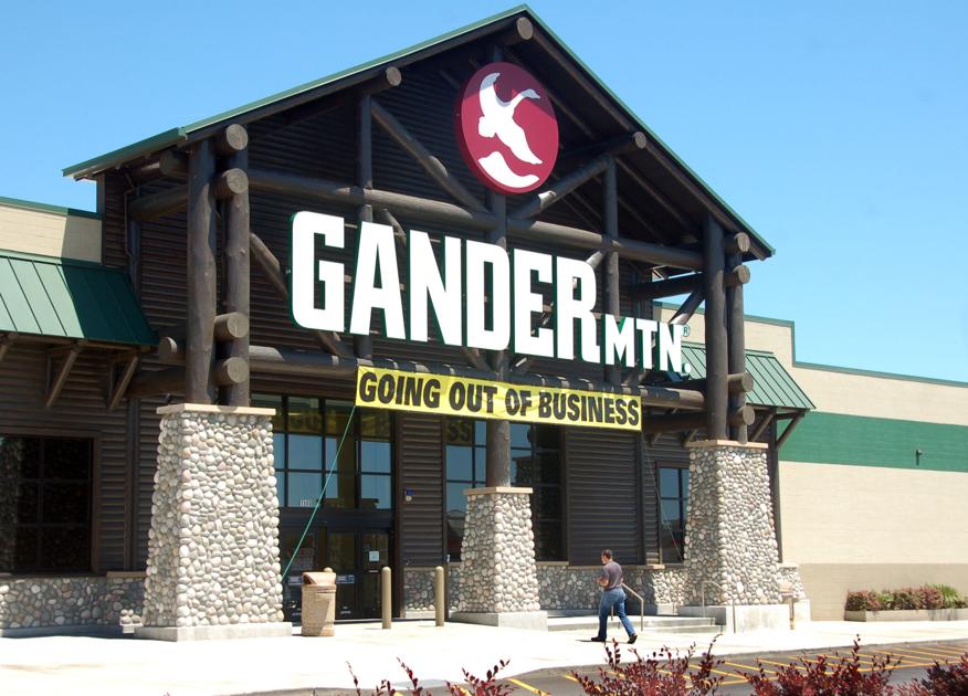 CEO Gander Mountain to stay open in North Charleston, changing