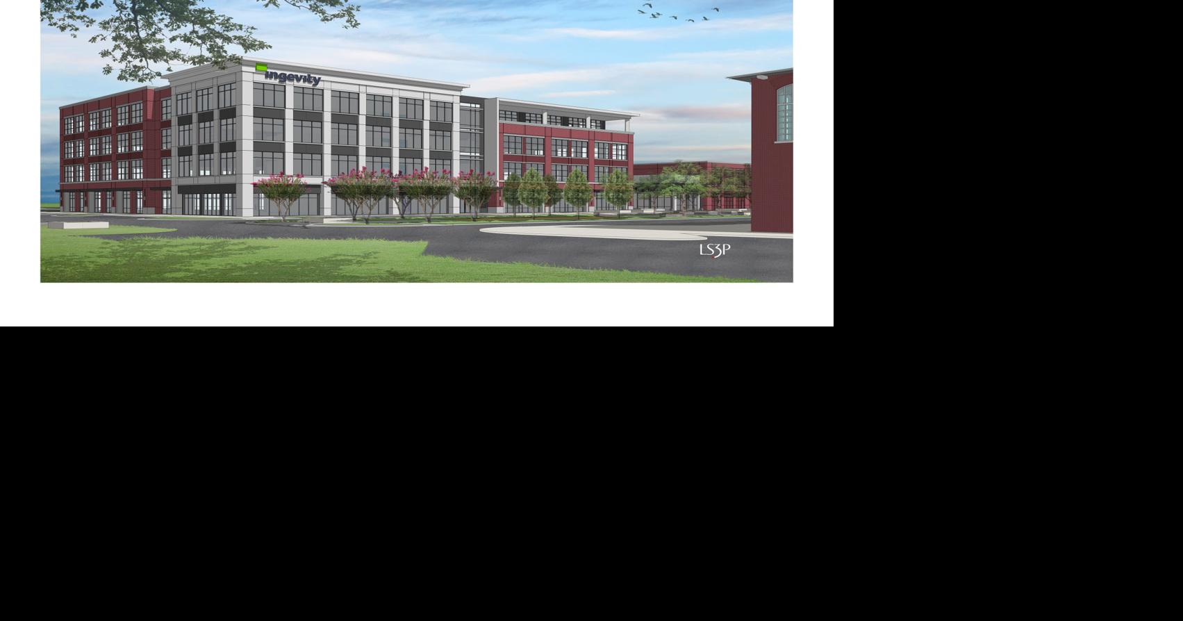 Ingevity announces new headquarters, 100 additional jobs in North