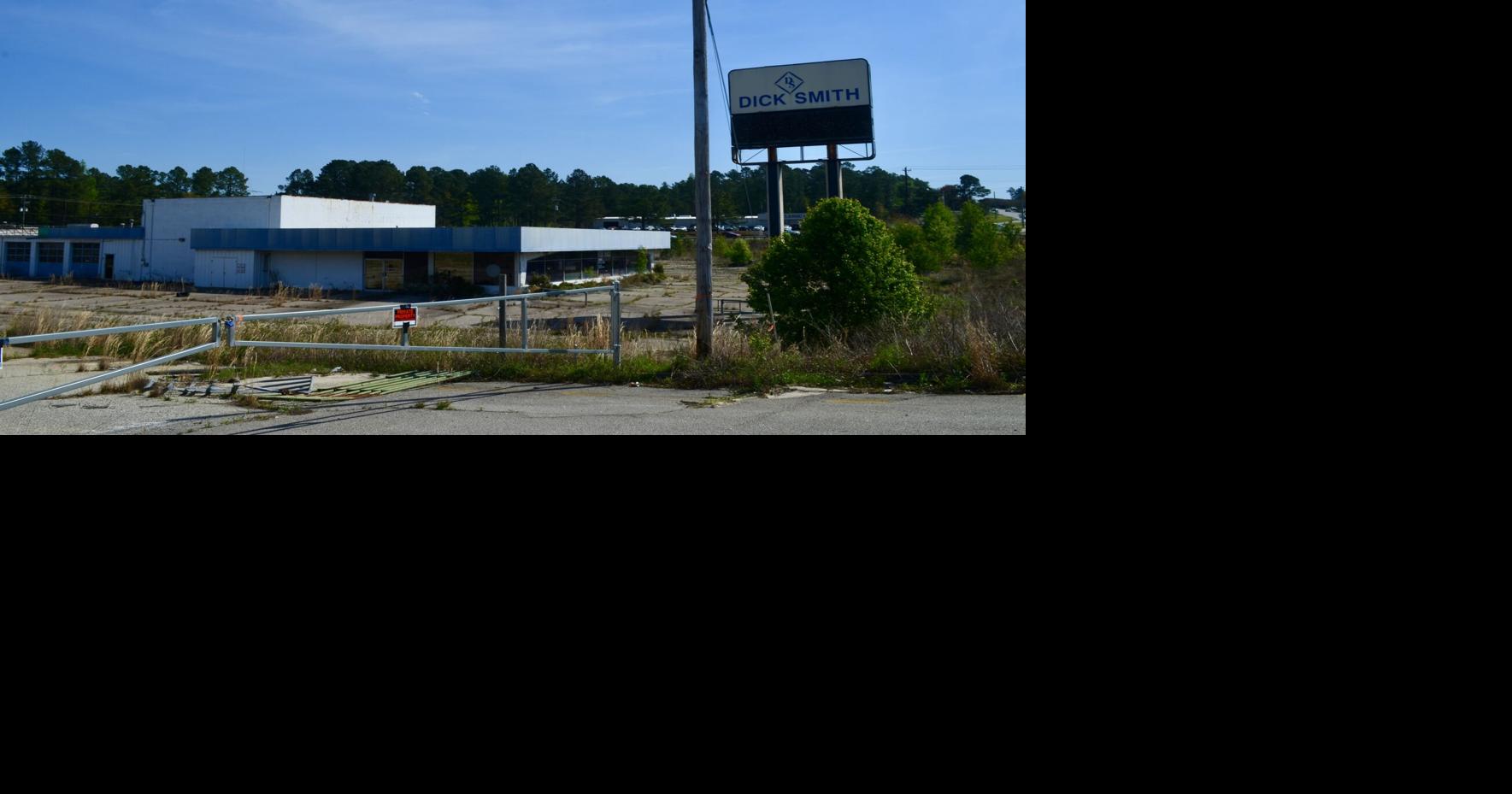 Business planned for former Dick Smith property on Jefferson Davis Highway in Aiken | Local News
