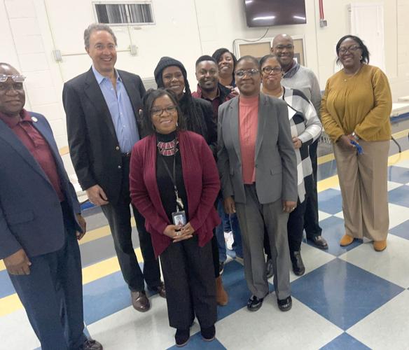 Williamsburg County School District pilots family learning program