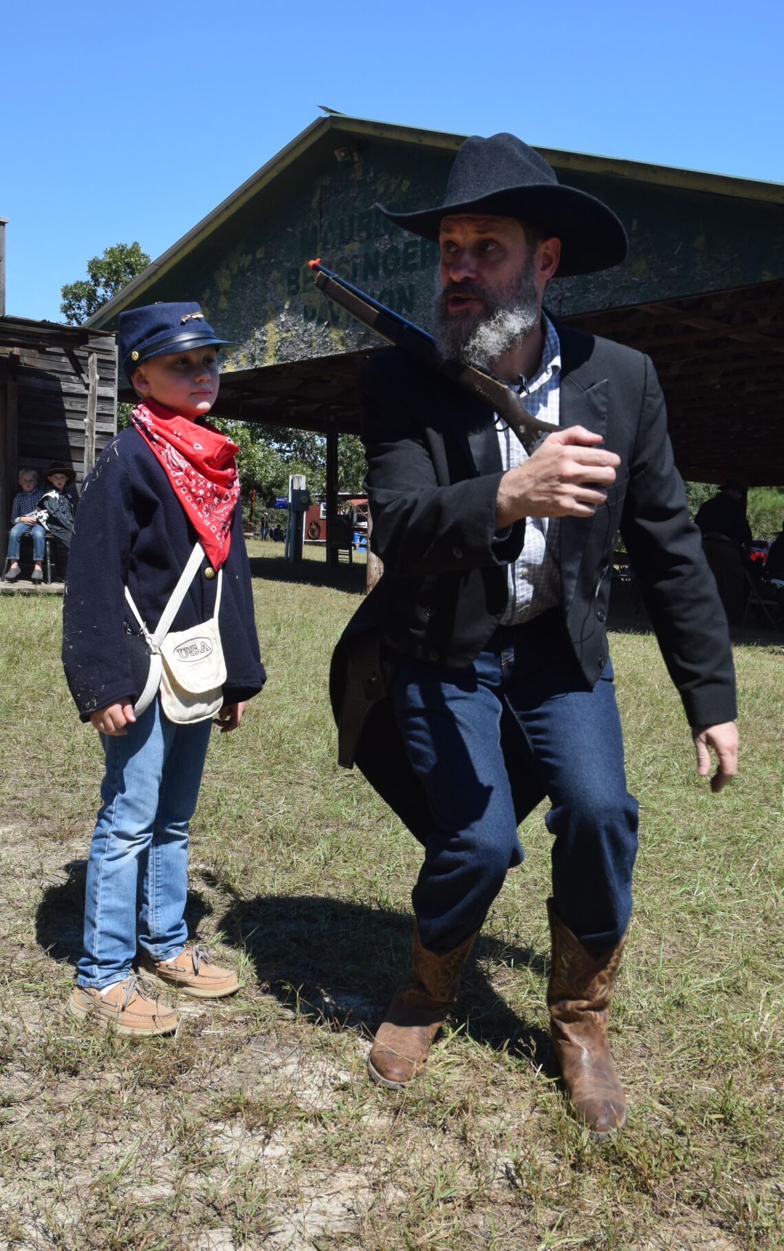 Wild West Fest on tap Oct. 28 29 in Aiken Aiken Area News