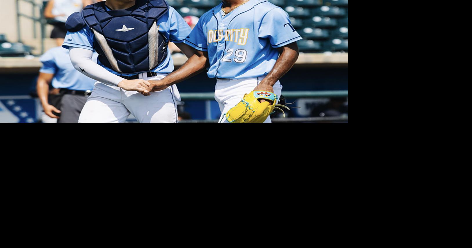 Pitcher der RiverDogs verlängert Serie von punktlosen Innings auf 26 im ...