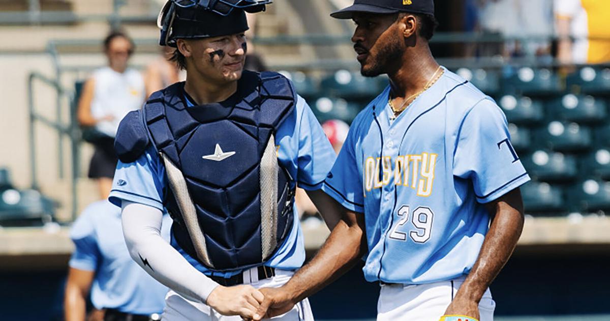 Pitcher der RiverDogs verlängert Serie von punktlosen Innings auf 26 im ...