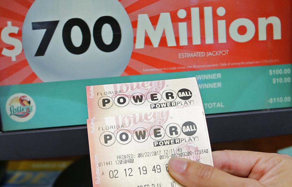 Largest Powerball jackpot won by single ticket sold in Massachusetts