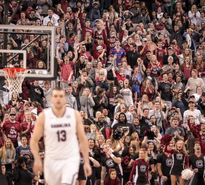 South Carolina Ole Miss Battling For All Important Fourth Place