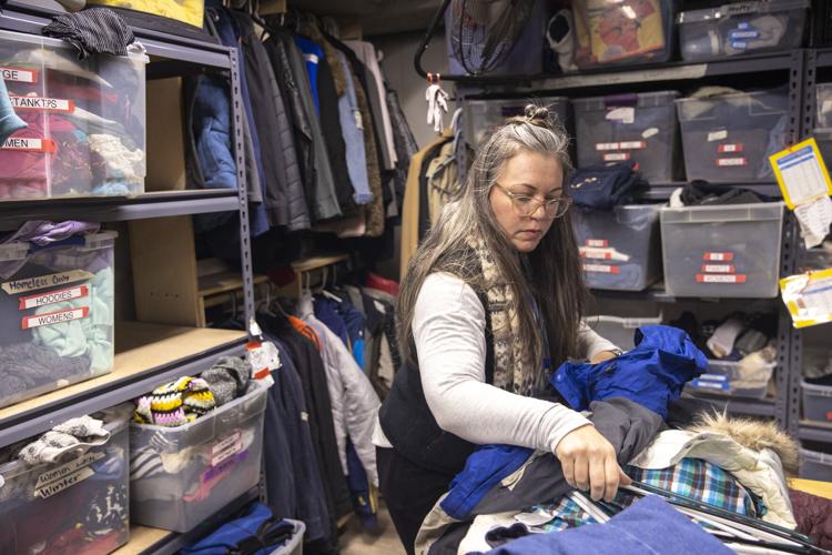 Charleston County warming centers full during winter storm