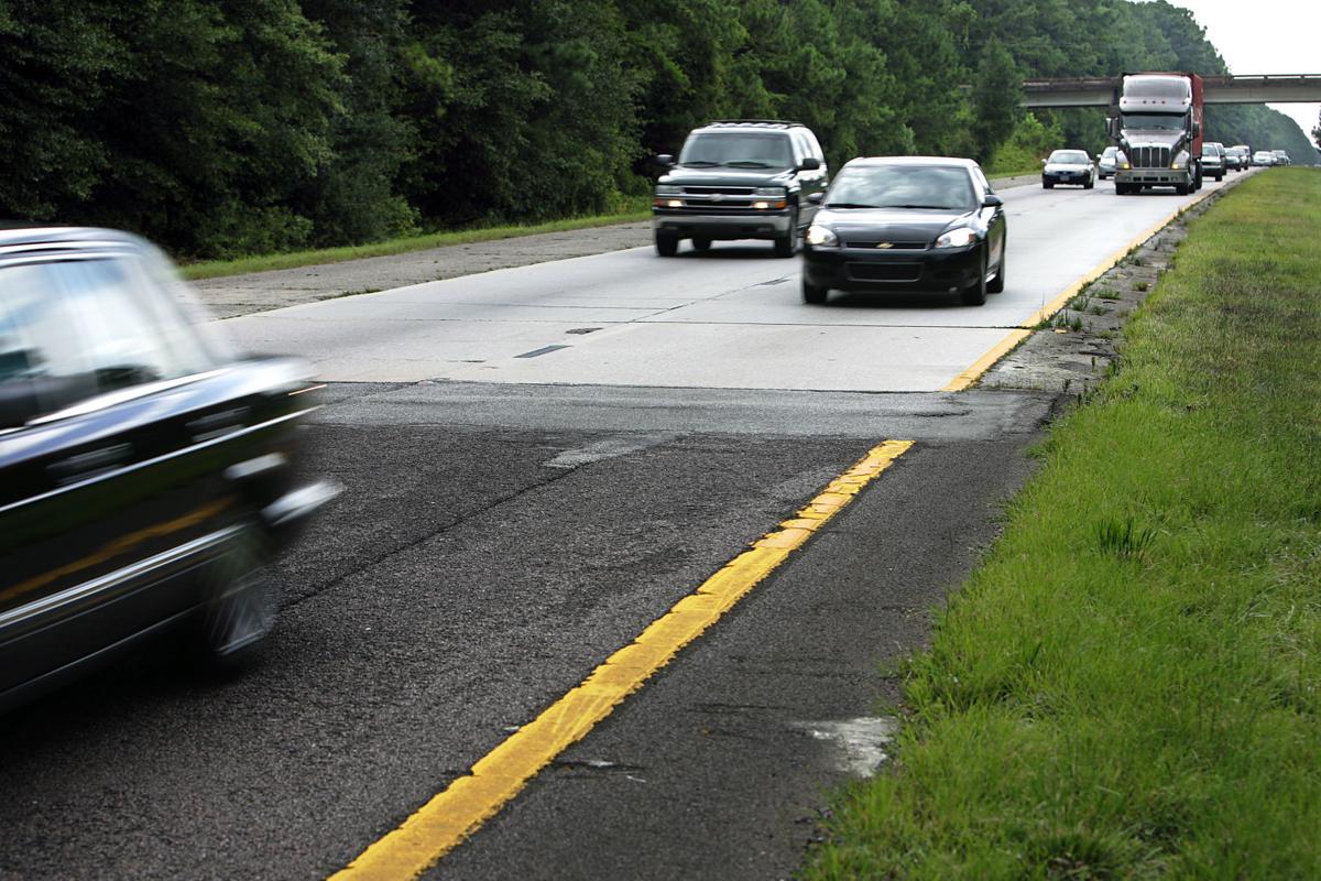 I-26 Death Zone