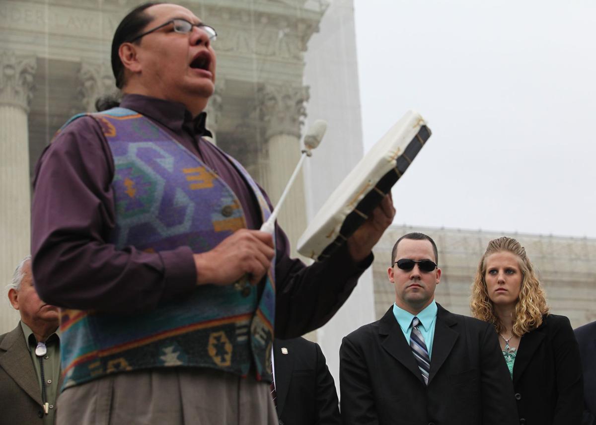SCOTUS Adoptive Couple v. Baby