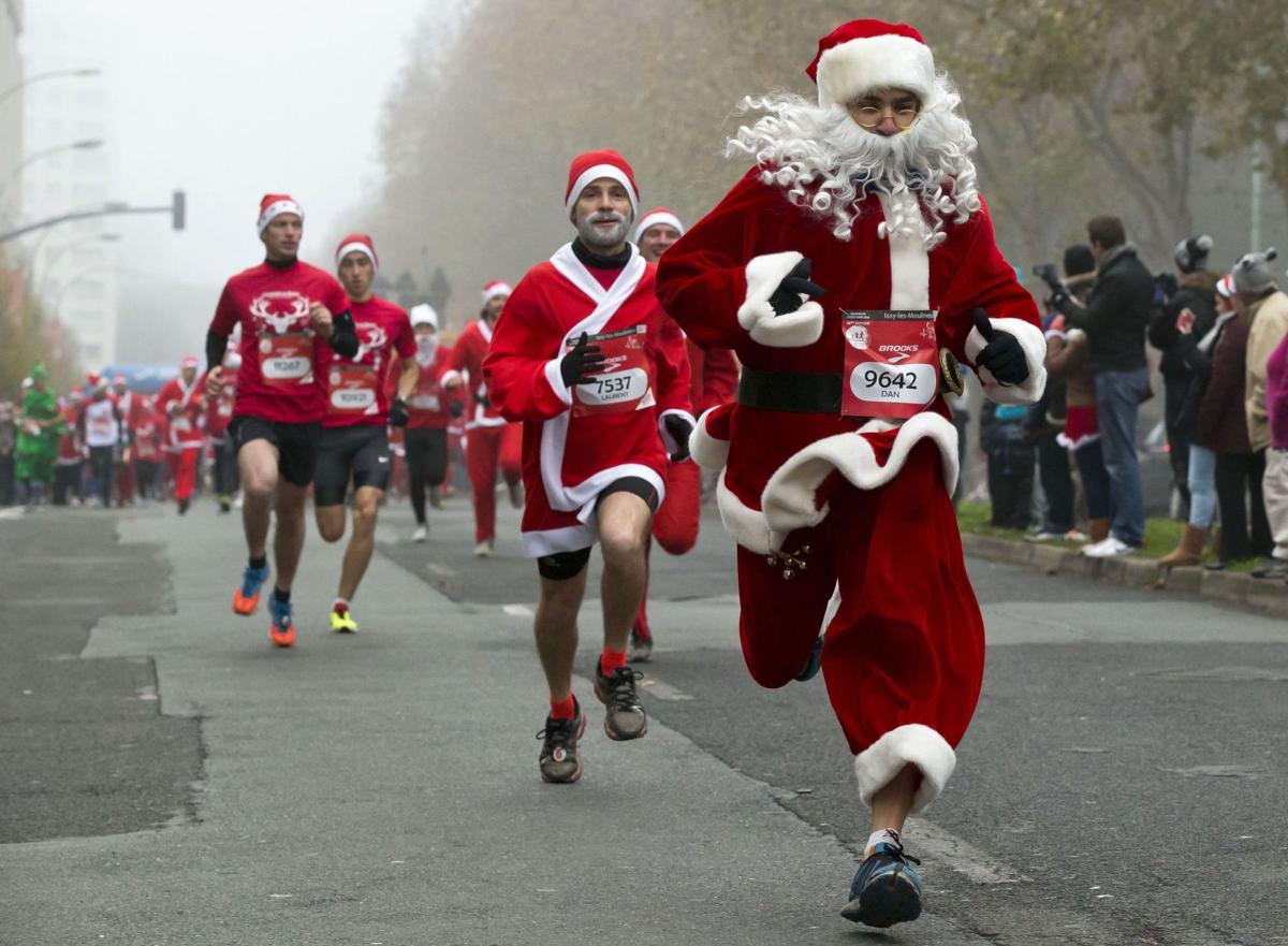 Gallery: Spirit of Santa around the world