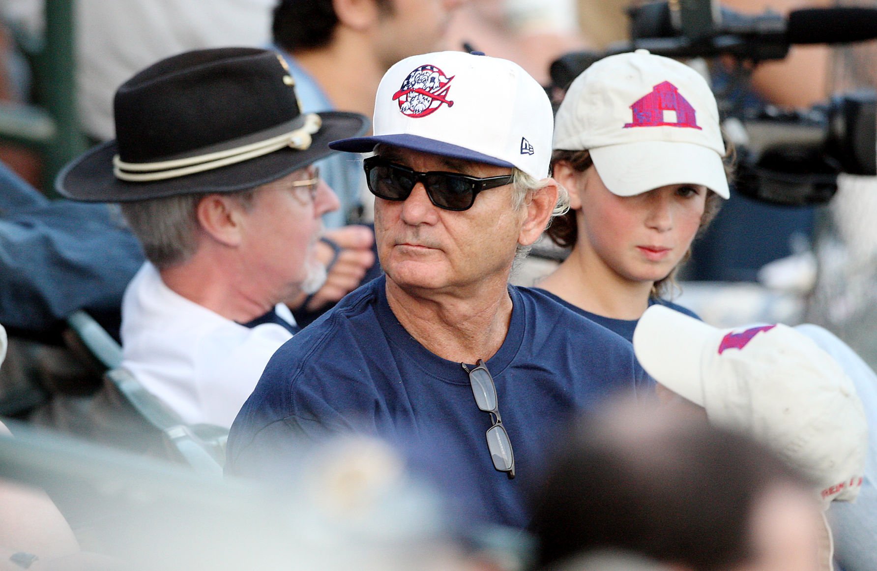 william murray bucket hat