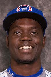 Chris Singleton cubs