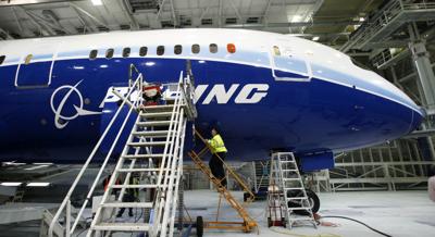 Boeing, USC reach for sky Partnership to benefit aerospace ...