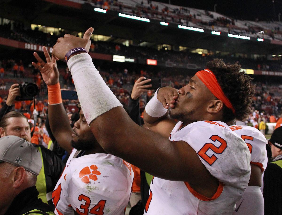 How Ncaa Sanctions Against Missouri Might Benefit Former Clemson