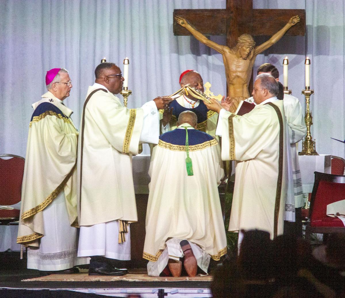 Bishop Jacques Fabre-Jeune