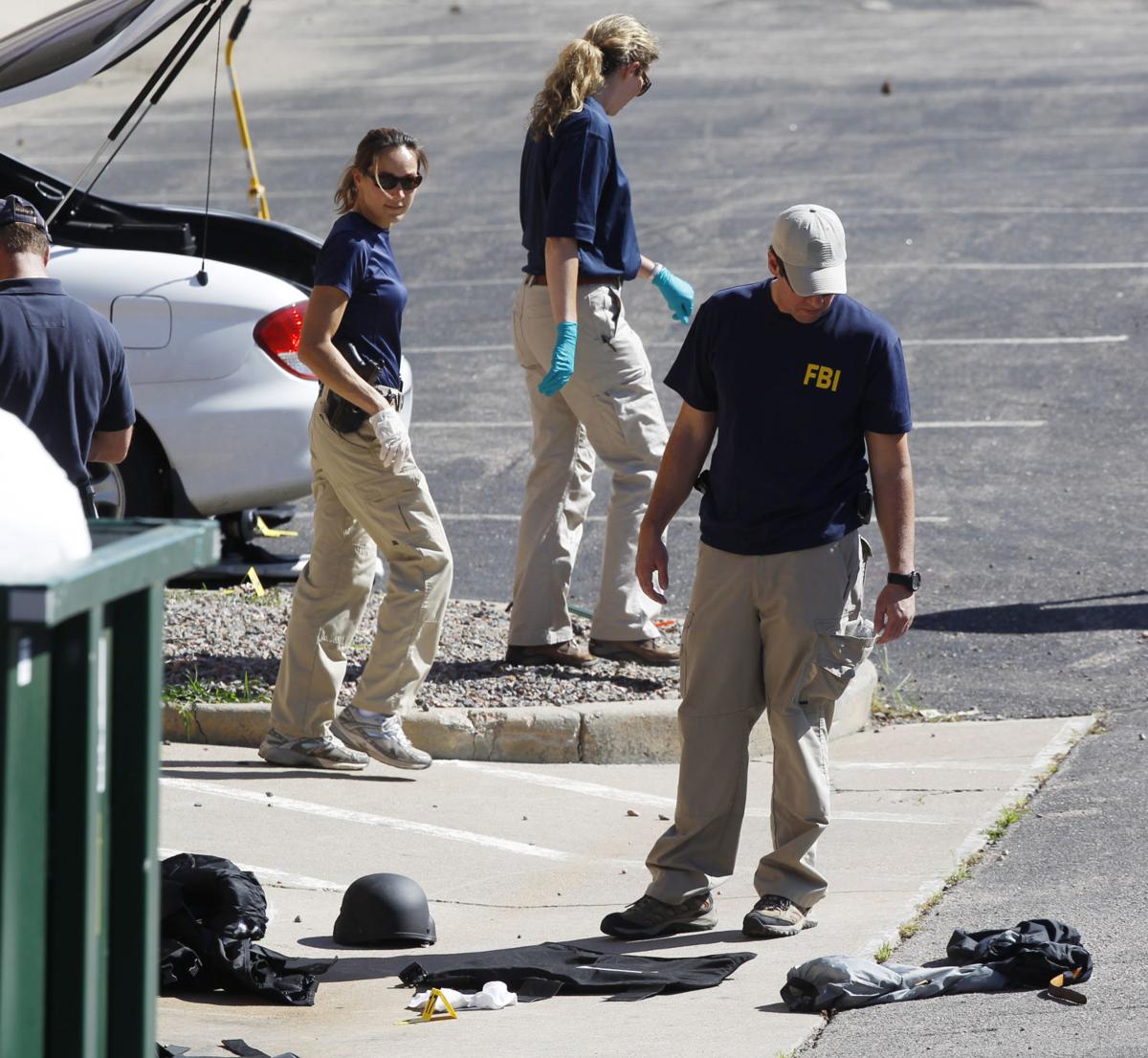 Aurora Theater Shootings