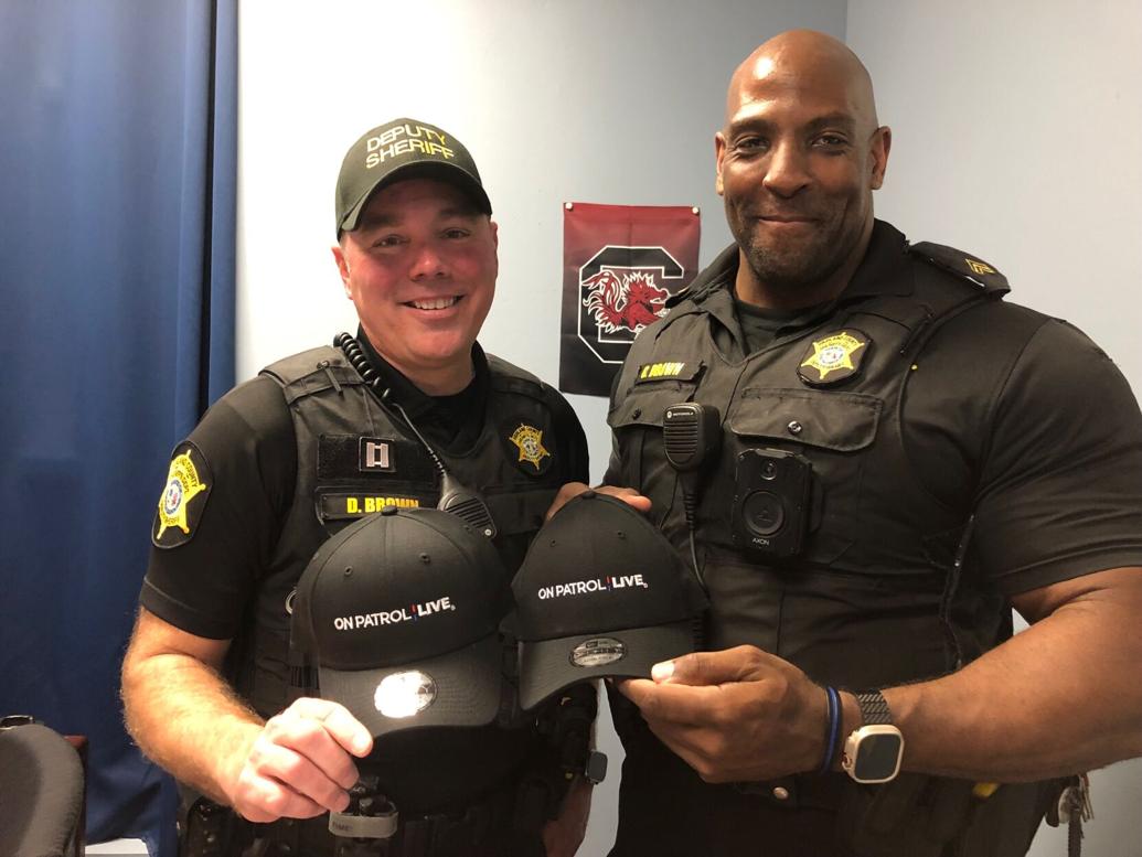On Patrol Live featuring Richland, Berkeley deputies now streamed on