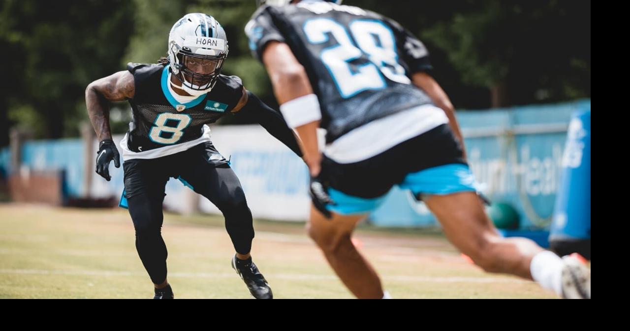 Panthers: Jaycee Horn Has Special Reason For New Jersey Number