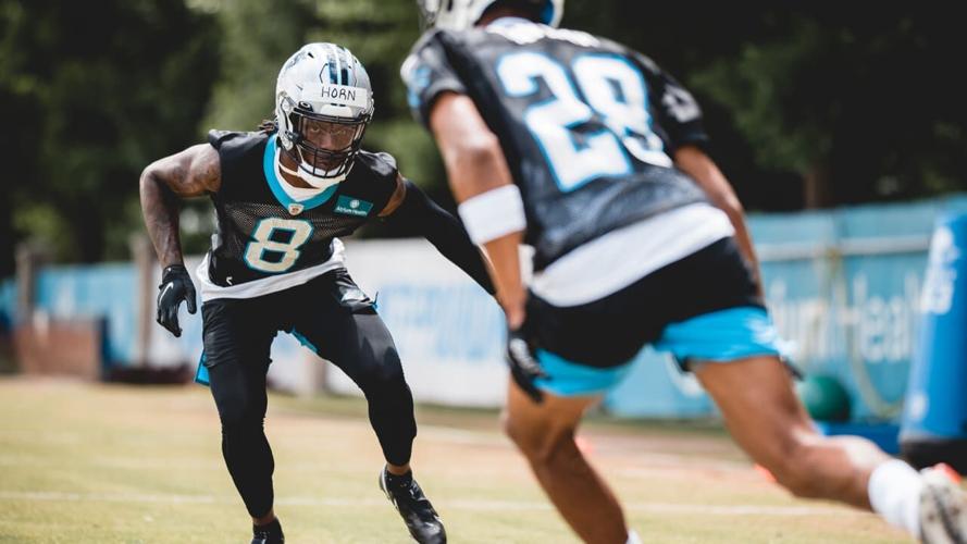 Former Gamecock Jaycee Horn welcomes scrutiny of being Panthers' top draft  pick, South Carolina