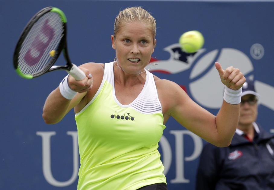 Shelby Rogers falls to No. 4 Elina Svitolina at U.S. Open ...