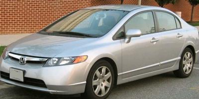 Research 2007
                  HONDA Civic pictures, prices and reviews