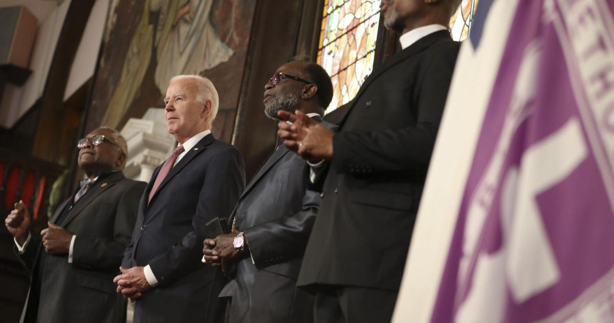 Faith column: Black churches disagree on how to engage White politicians. And that's OK.