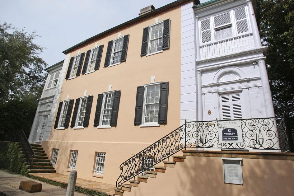 One of Charleston's oldest historic homes has been sold for 3.25M