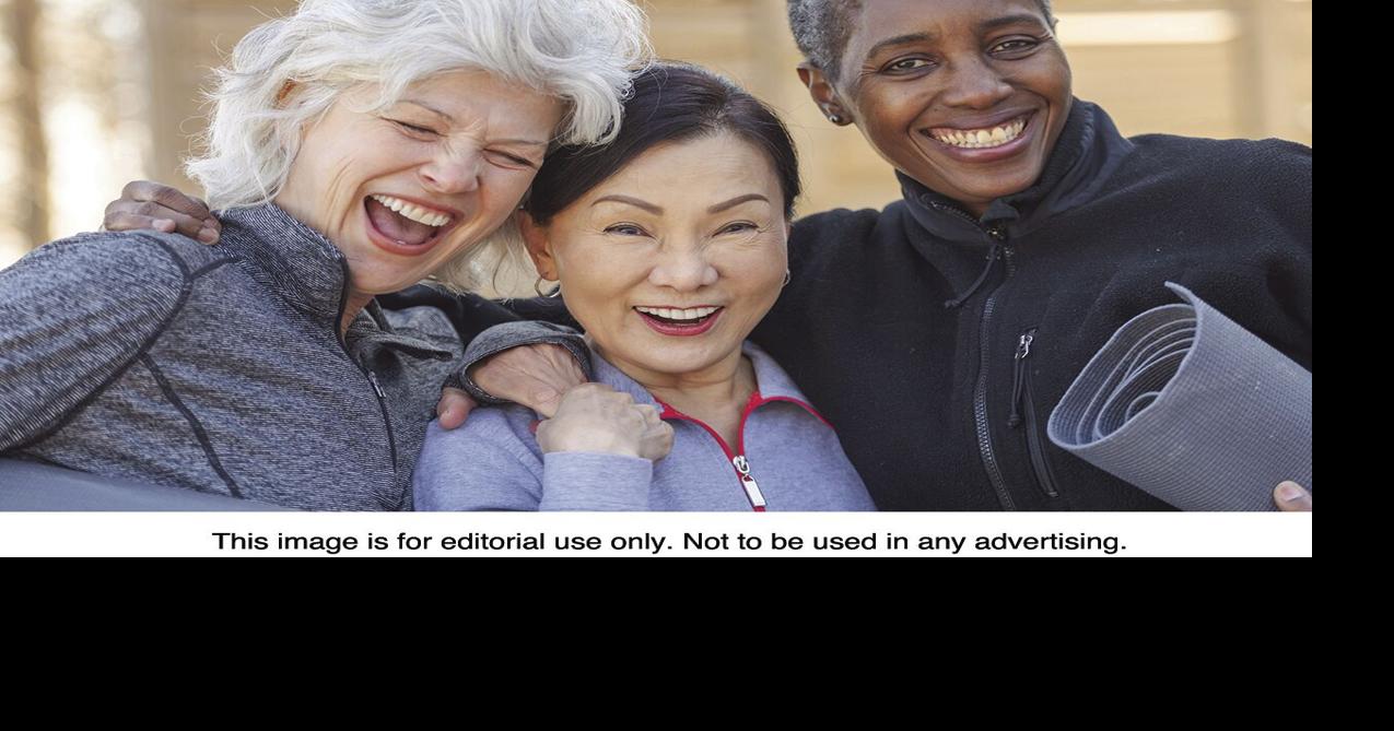 How to make new friends after 50