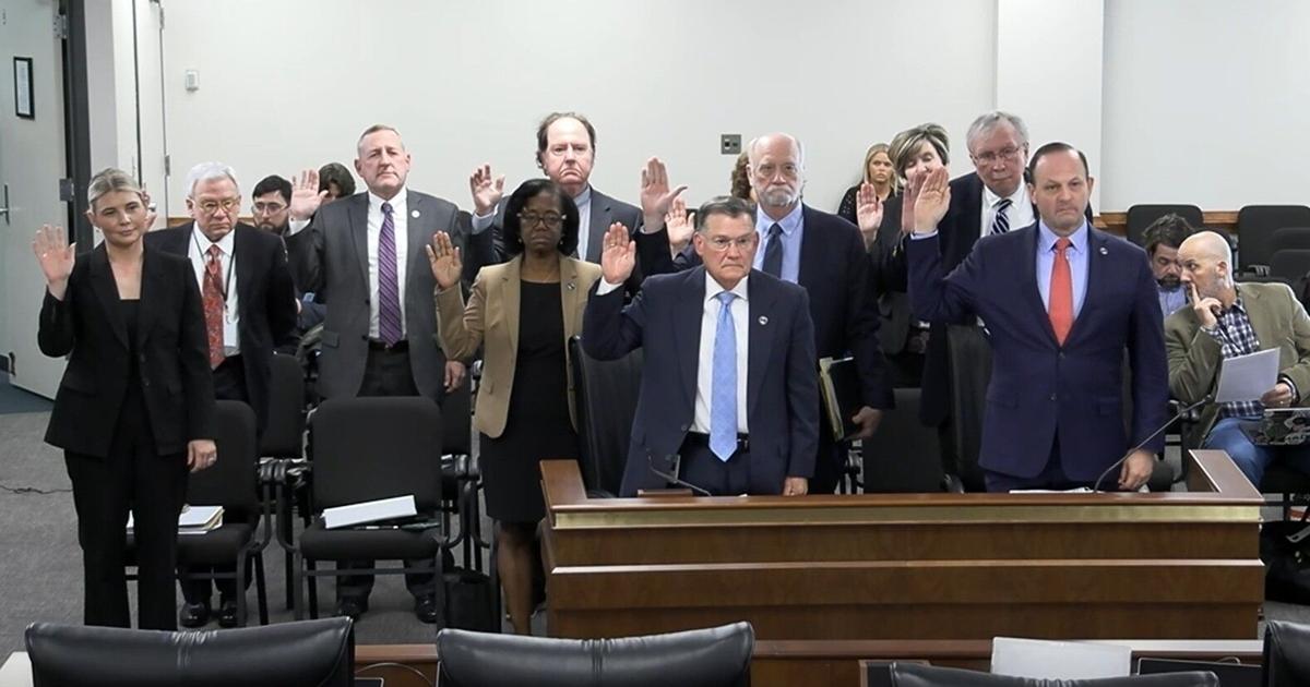 Attorney General Alan Wilson should focus first on SC law Attorney General Alan Wilson should focus first on SC law