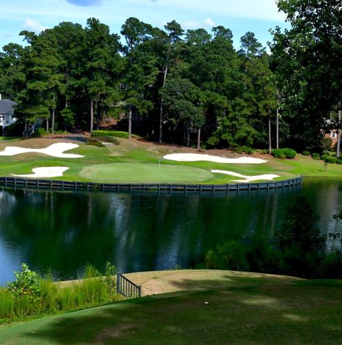 Marlins Park hosts nine-hole golf course this weekend