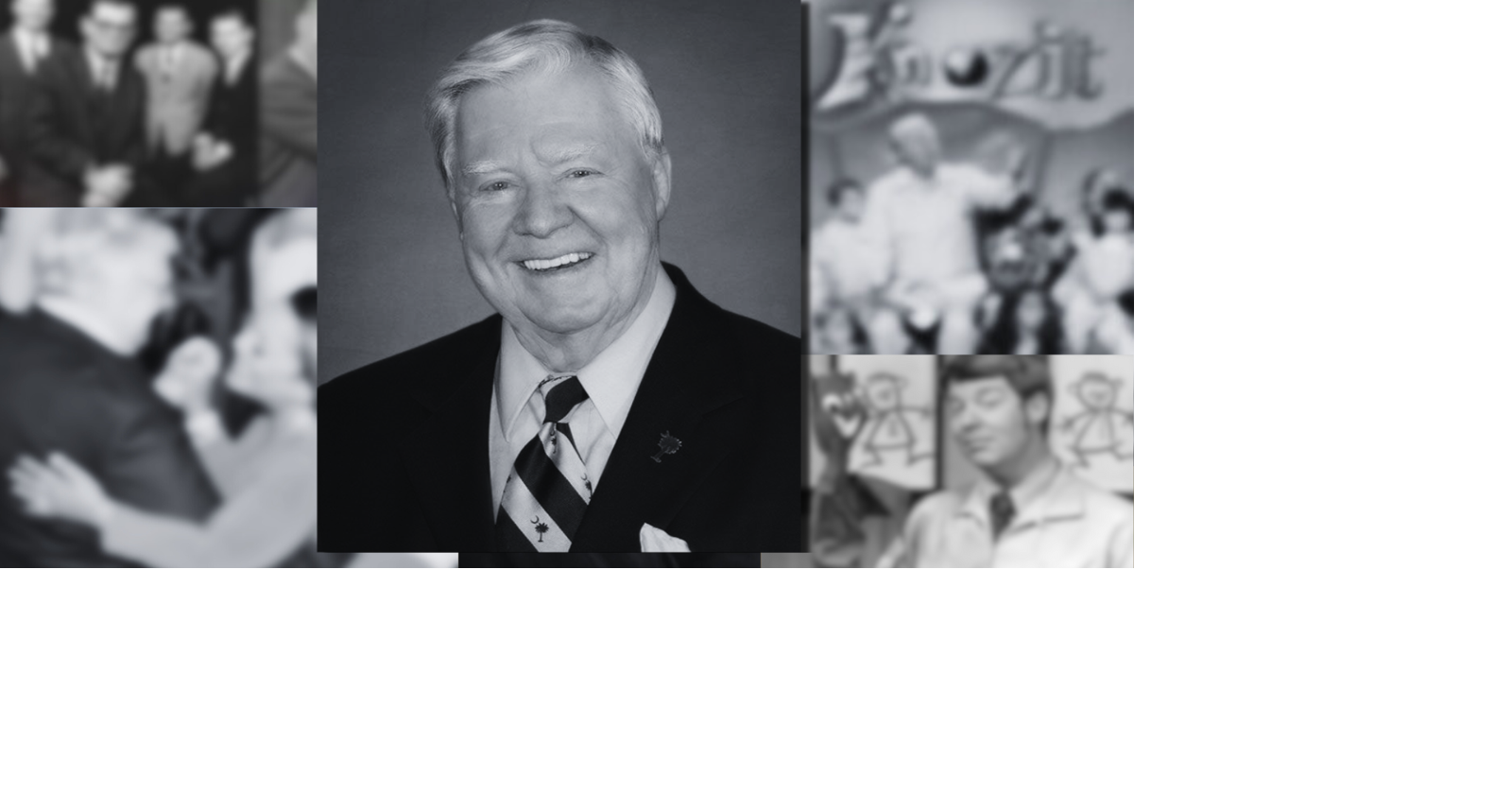 Beloved Columbia TV anchor Joe Pinner dies at 89 Columbia News