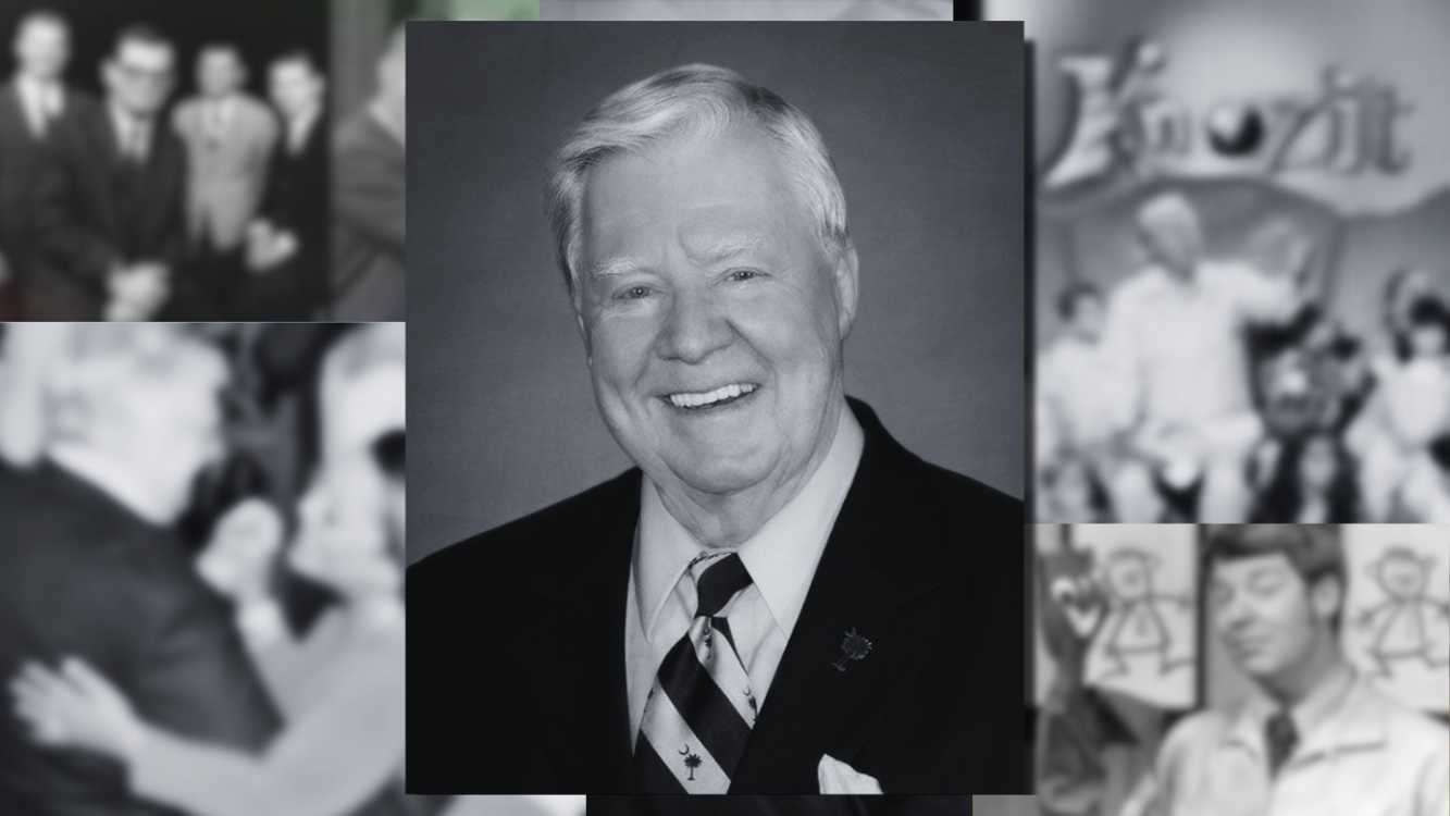 Beloved Columbia TV anchor Joe Pinner dies at 89 Columbia News