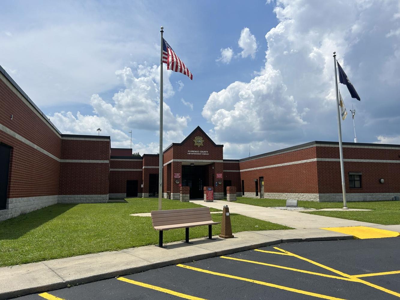 SLED investigates inmate death at Florence, SC, jail
