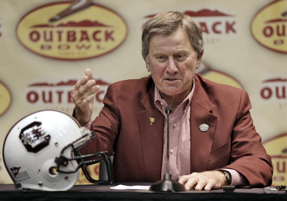 2013 Outback Bowl