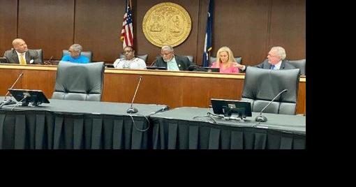 Columbia-area legislators insult and yell at each other over filling judge's post - Vimarsana News