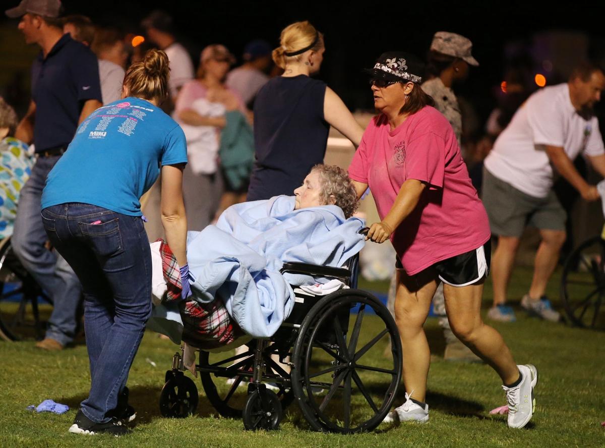 Texas fertilizer plant explosion